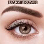 Profusion Cosmetics Good Forehead Day Waterproof Eyebrow Pen, Unlock Your ... - Image 3