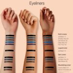 Neutrogena Intense Gel Eyeliner, Eye Make-up with Antioxidant Vitamin E... - Image 3