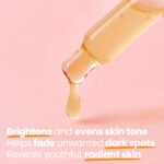 SeoulCeuticals Korean Pores and skin Care Kojic Acid Serum Alpha Arbutin – Darkish ... - Image 6