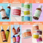 SeoulCeuticals Korean Pores and skin Care Kojic Acid Serum Alpha Arbutin – Darkish ... - Image 7