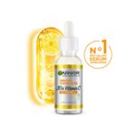 Garnier Shiny Full VITAMIN C Booster Face Serum, 30ml - Image 3