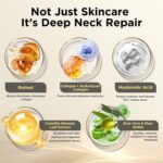 Firming Neck Cream for tightening and firming,Retinol,Collagen & Hyalu... - Image 3