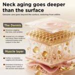 Firming Neck Cream for tightening and firming,Retinol,Collagen & Hyalu... - Image 7