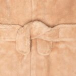 Gerber Unisex Child Plushy Mushy Hooded Animal Character Bathrobe - Image 4