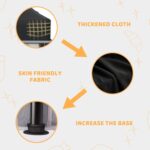 Taleco Gear Foldable Child Play Pen with Mat, 50''x50'' Playpen for Bab... - Image 7