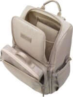 Moby Mum or dad Pack Diaper Bag Backpack, Fashionable & Sensible for Mother and father ... - Image 4