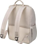 Moby Mum or dad Pack Diaper Bag Backpack, Fashionable & Sensible for Mother and father ... - Image 5