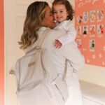 Moby Mum or dad Pack Diaper Bag Backpack, Fashionable & Sensible for Mother and father ... - Image 6