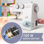 FEIYUE FYe330 House Stitching Machine with Foot Pedal, Controllable Pedal ... - Image 3