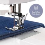 FEIYUE FYe330 House Stitching Machine with Foot Pedal, Controllable Pedal ... - Image 6