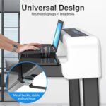 Common Laptop computer Holder for Treadmill Ergonomic Platform Treadmill Lap... - Image 4