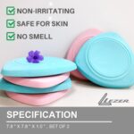 LEZER 2 IN 1 Yoga Knee Pad Slider, Core Gliding Disc, Further Thick Yoga... - Image 6
