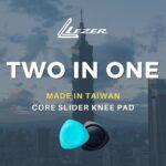 LEZER 2 IN 1 Yoga Knee Pad Slider, Core Gliding Disc, Further Thick Yoga... - Image 8