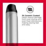 Revlon Excellent Warmth Triple Ceramic Curling Iron | For Silky Clean Lavatory... - Image 3