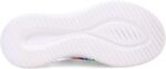 SKECHERS Woman's Extremely Flex 3.0-Rainbow Velocity Sneaker - Image 5
