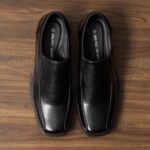 Bruno Marc Males's Slip on Costume Loafers Formal Footwear - Image 3