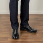 Bruno Marc Males's Slip on Costume Loafers Formal Footwear - Image 6