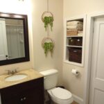 Synthetic Hanging Vegetation Hanging Planter Pretend Succulents Synthetic S... - Image 5