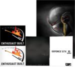 EVGA GeForce GTX 1080 Ti SC Black Version Gaming, 11GB GDDR5X, iCX Coo... - Image 3