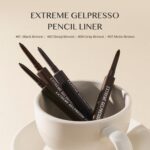 CLIO Excessive Gelpresso Pencil Eyeliner | Smudge-Proof, Waterproof, Lon... - Image 3