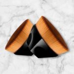 LUCKY LAMA Kabuki Make-up Basis, BB Cream, CC Cream, Powder, Prime... - Image 3