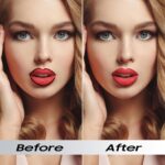 Lip Stain Peel Off - Lip Liner Lengthy-wear & Waterproof Moisturizing Lip... - Image 3