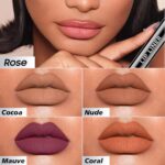 Lip Stain Peel Off - Lip Liner Lengthy-wear & Waterproof Moisturizing Lip... - Image 5