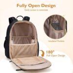mommore Neoprene Diaper Bag Backpack Small Child Bag Journey Mini Diaper... - Image 4