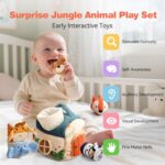 Youuys Journey Sensory Toys for Infants 6-12 Months & Toddlers 1-3 12 months ... - Image 3
