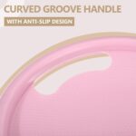 8 Pcs Belly Train Curler Wheel Belly Train Sliders for C... - Image 7