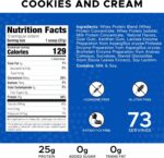 Revolution Diet, Excessive Whey, Protein Powder 6LB, Whey Isolate, Glu... - Image 4