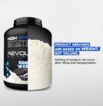 Revolution Diet, Excessive Whey, Protein Powder 6LB, Whey Isolate, Glu... - Image 5