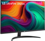 LG 32UR500K-B Ultrafine 32-inch 4K UHD (3840x2160) Pc Monitor HD... - Image 3