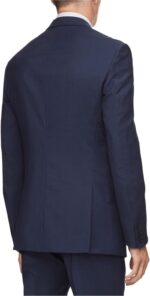 DKNY Males's Fashionable Match Excessive-Efficiency Go well with Separates | Gown Go well with for... - Image 3