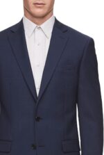 DKNY Males's Fashionable Match Excessive-Efficiency Go well with Separates | Gown Go well with for... - Image 4