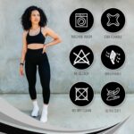 Contour Seamless Leggings, Sculpting Compression, Excessive-Waisted Athleti... - Image 7