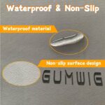 Beneath Desk Elliptical Gear Mat, Electrical Leg Foot Exerciser Machi... - Image 4