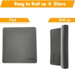 Beneath Desk Elliptical Gear Mat, Electrical Leg Foot Exerciser Machi... - Image 6