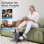 Padel Exerciser Mini Train Bike for Leg and Arm Biking, Heat Up Ex... - Image 7