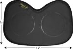Skwoosh Row Pad Seat Cushion for Masters, College students, Scullers, Dragonbo... - Image 3