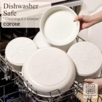 CAROTE 19pcs Pots and Pans Non Stick, Cookware Units Removable Deal with,... - Image 5