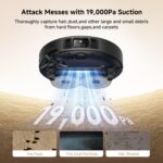 Mova P50 Professional Extremely Robotic Vacuum and Mop, 19,000Pa Suction with Anti-Ta... - Image 5