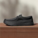 Bruno Marc Males's Informal Slip-on Loafers Stretch Footwear - Image 4