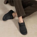Bruno Marc Males's Informal Slip-on Loafers Stretch Footwear - Image 6