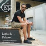 Bruno Marc Males's Informal Slip-on Loafers Stretch Footwear - Image 7