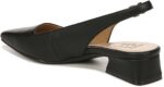 Naturalizer Girls's Ginger Snip Toe Slingbacks Pump - Image 4
