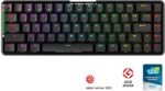 ASUS ROG Falchion Wi-fi 65% Mechanical Gaming Keyboard | 68 Keys, A... - Image 3