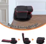 Swivel Flooring Chairs for Adults,Flooring Gaming Chair with Additional Extensive Arms... - Image 9