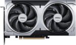MSI Gaming RTX 5060 Ti 16G Ventus 2X OC Plus Graphics Card (16GB GDDR7... - Image 3