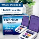 Clearblue Fertility Monitor, 1 Contact-Display screen Monitor, 1 Ct - Image 3